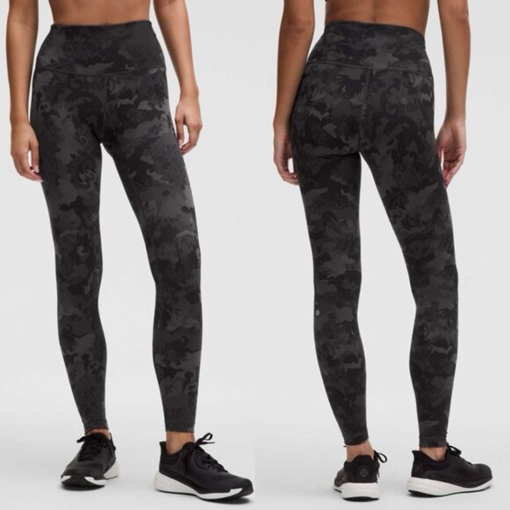 Wunder Train High Rise Tight 28” Size 4